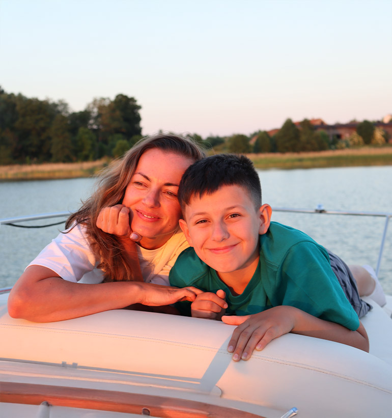 Boat delivery Southwest Florida