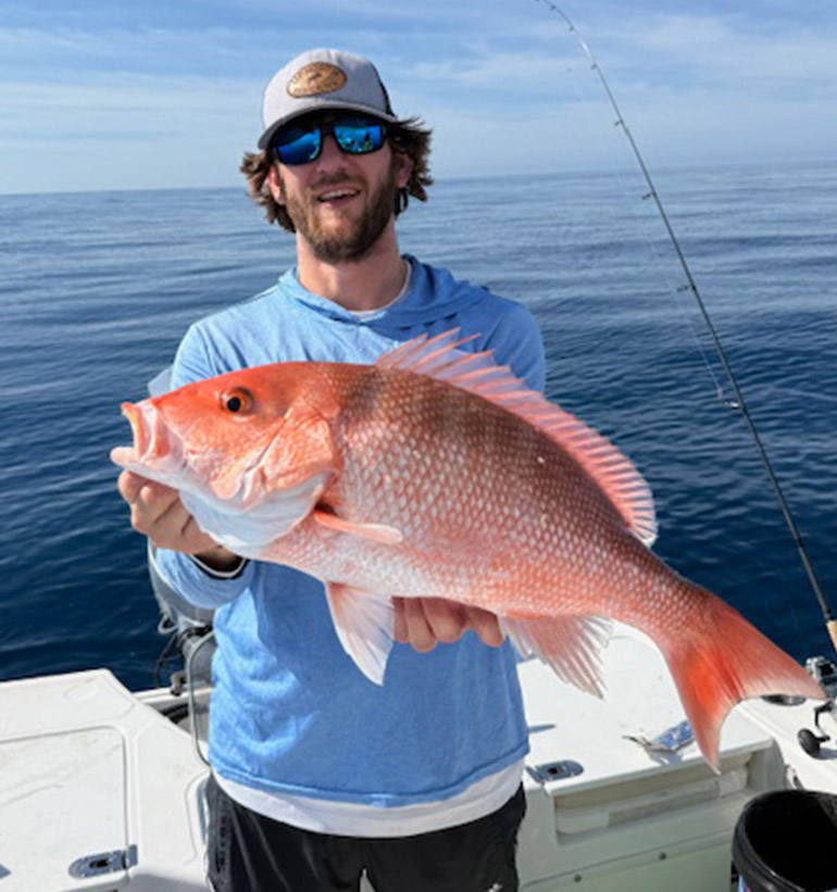 Inshore fishing species