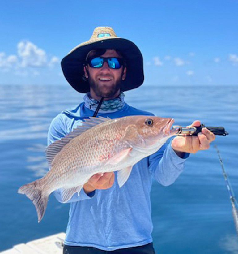 Nearshore fishing species